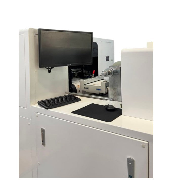 Plotter de sticker industrial BlueJet LB-C4235