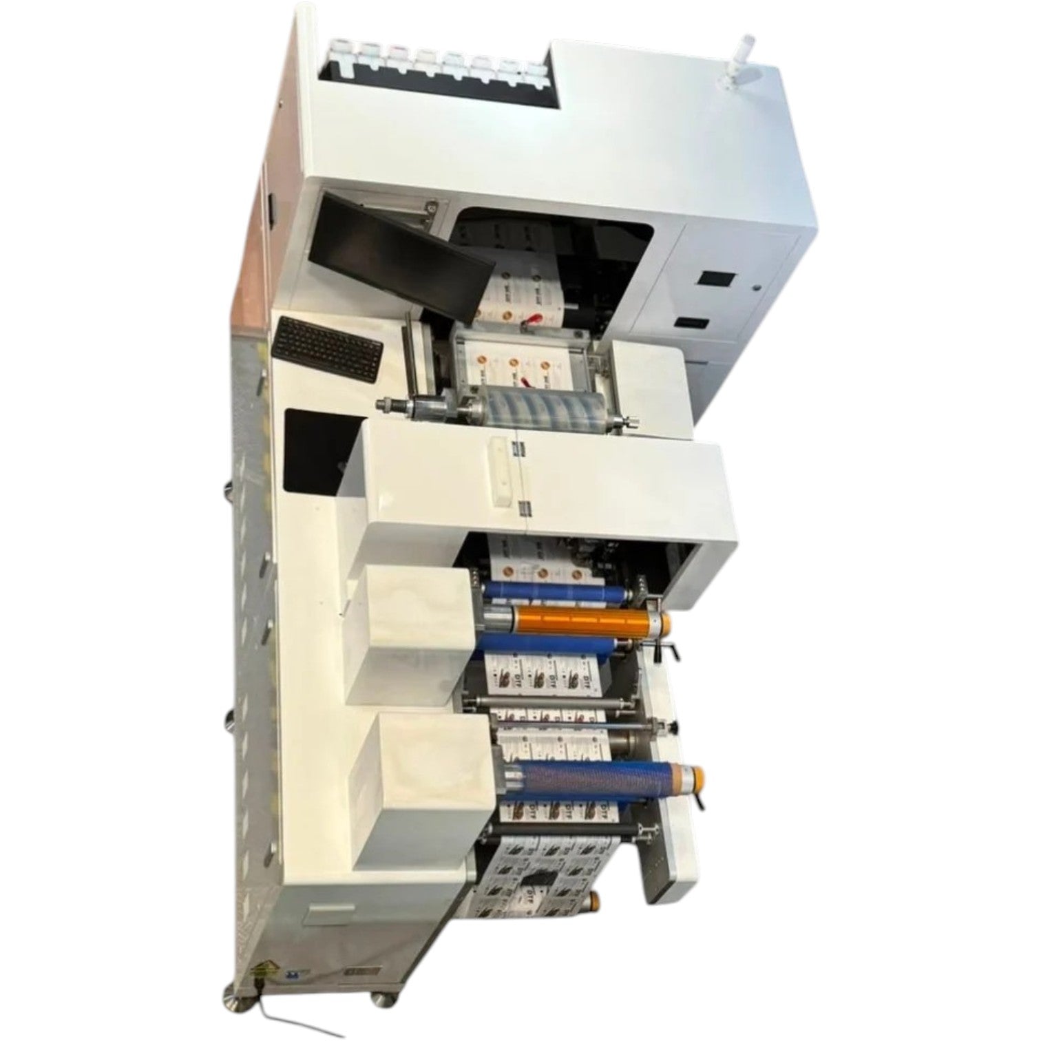 Plotter de sticker industrial BlueJet LB-C4235