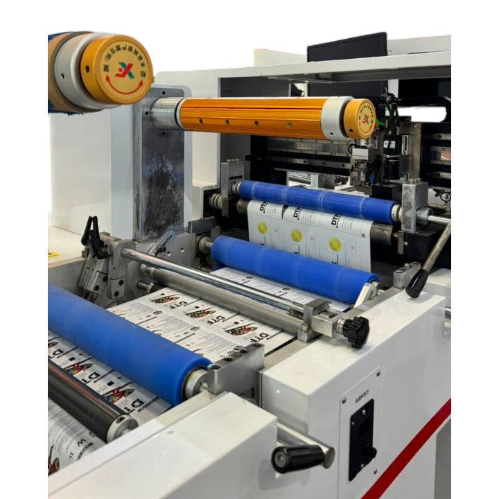 Plotter de sticker industrial BlueJet LB-C4235