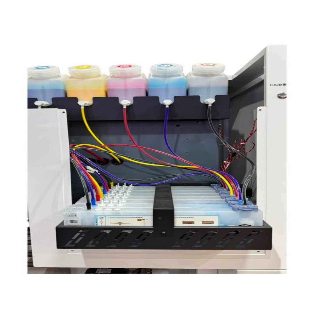 Plotter de sticker industrial BlueJet LB-C4235