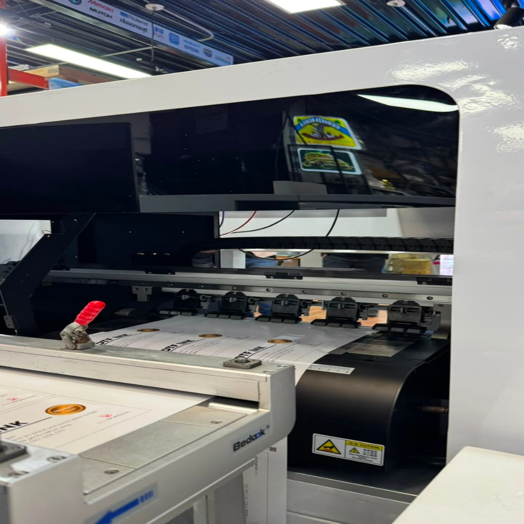 Plotter de sticker industrial BlueJet LB-C4235