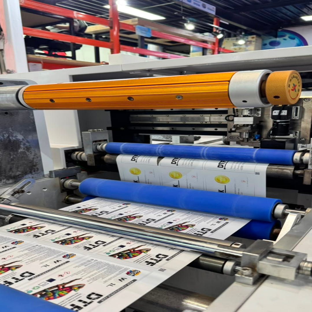 Plotter de sticker industrial BlueJet LB-C4235