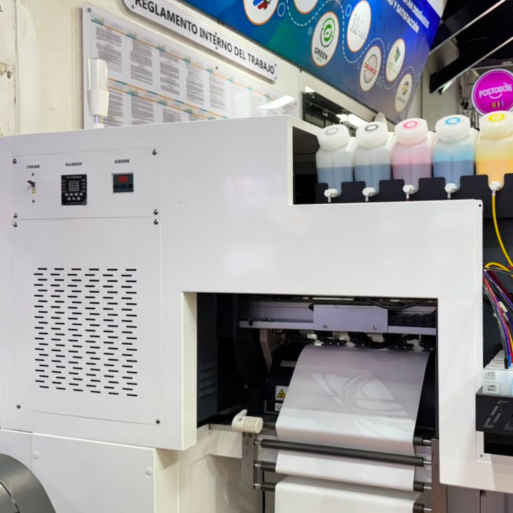 Plotter de sticker industrial BlueJet LB-C4235